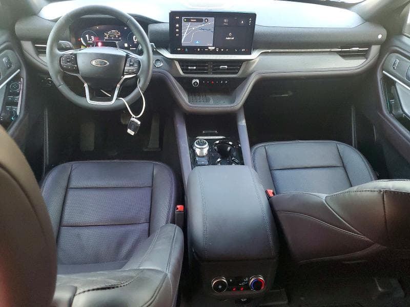 2025 FORD EXPLORER PLATINUM 8