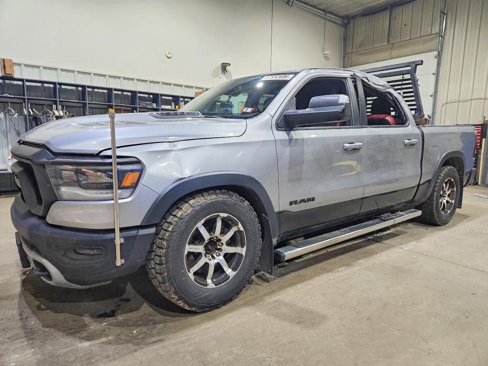 2019 RAM 1500 REBEL - 1