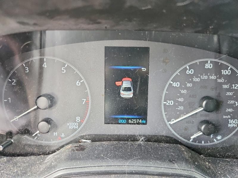 2023 TOYOTA COROLLA SE 9