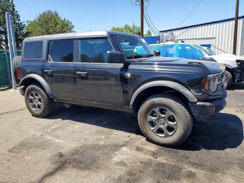 2024 FORD BRONCO BIG BEND 4