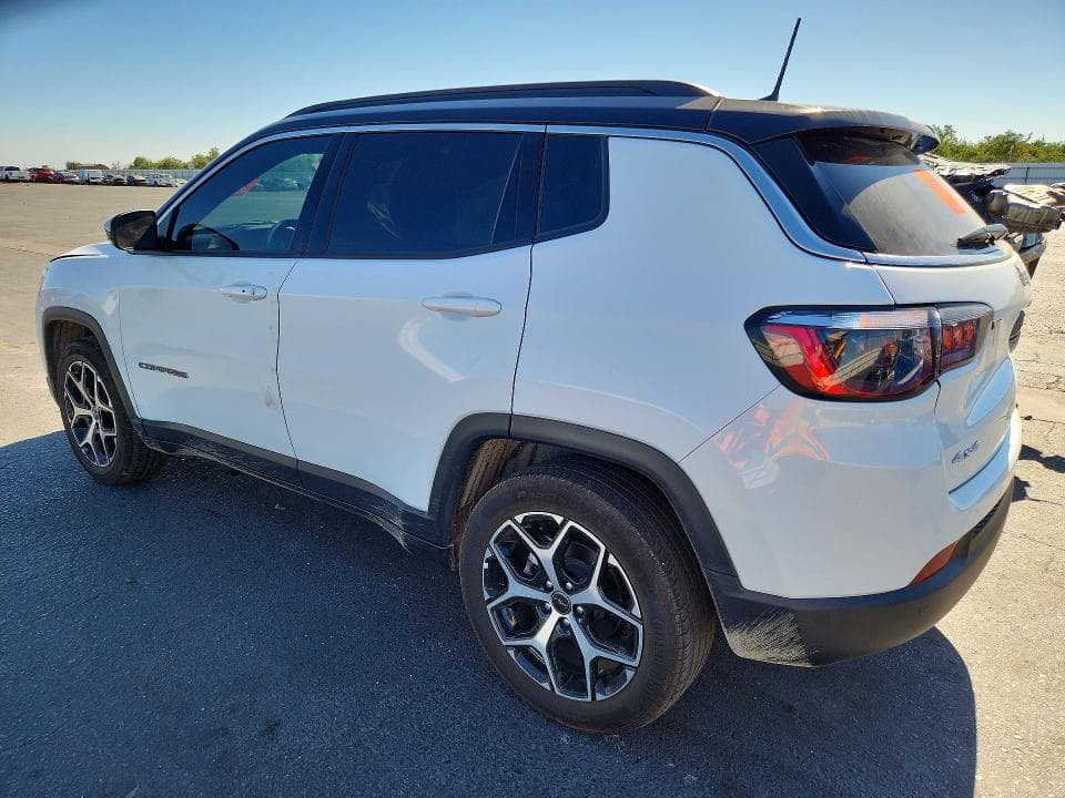 2025 JEEP COMPASS 2
