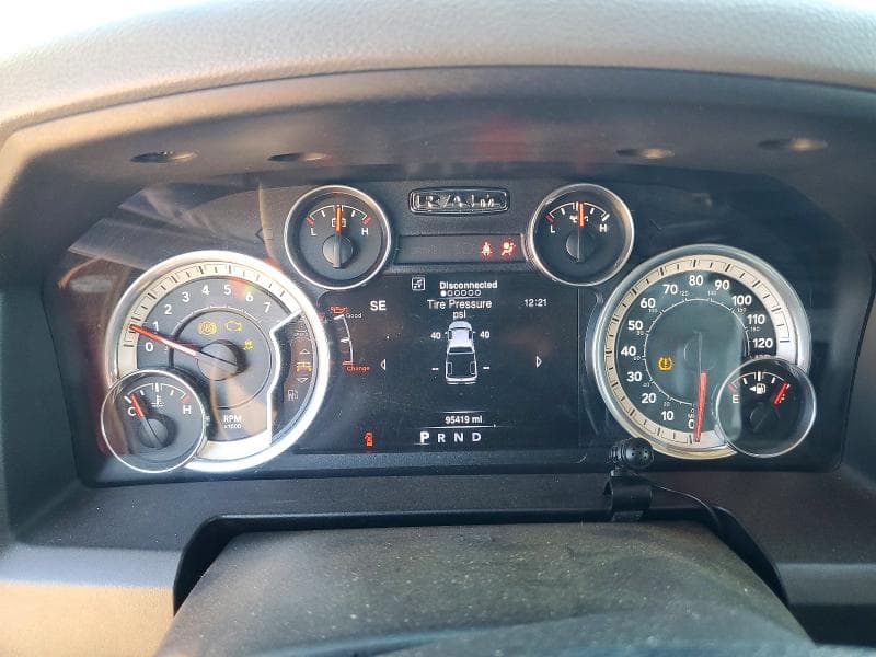 2018 RAM 1500 ST 17