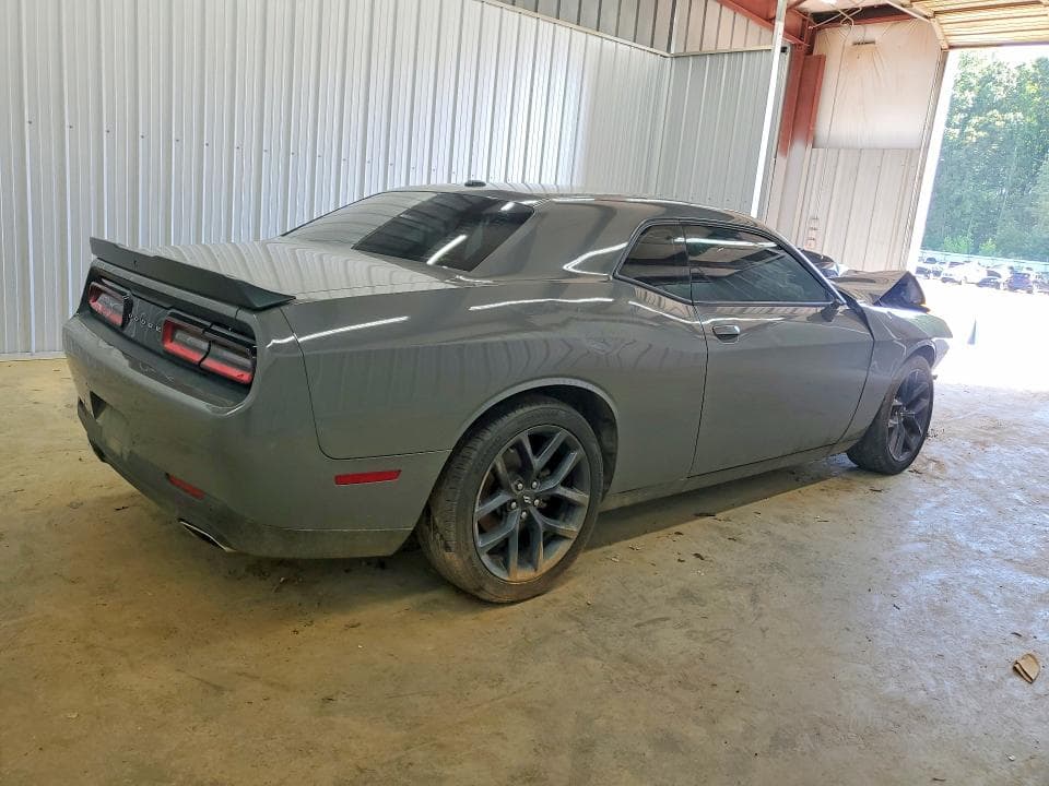 2019 DODGE CHALLENGER GT 3