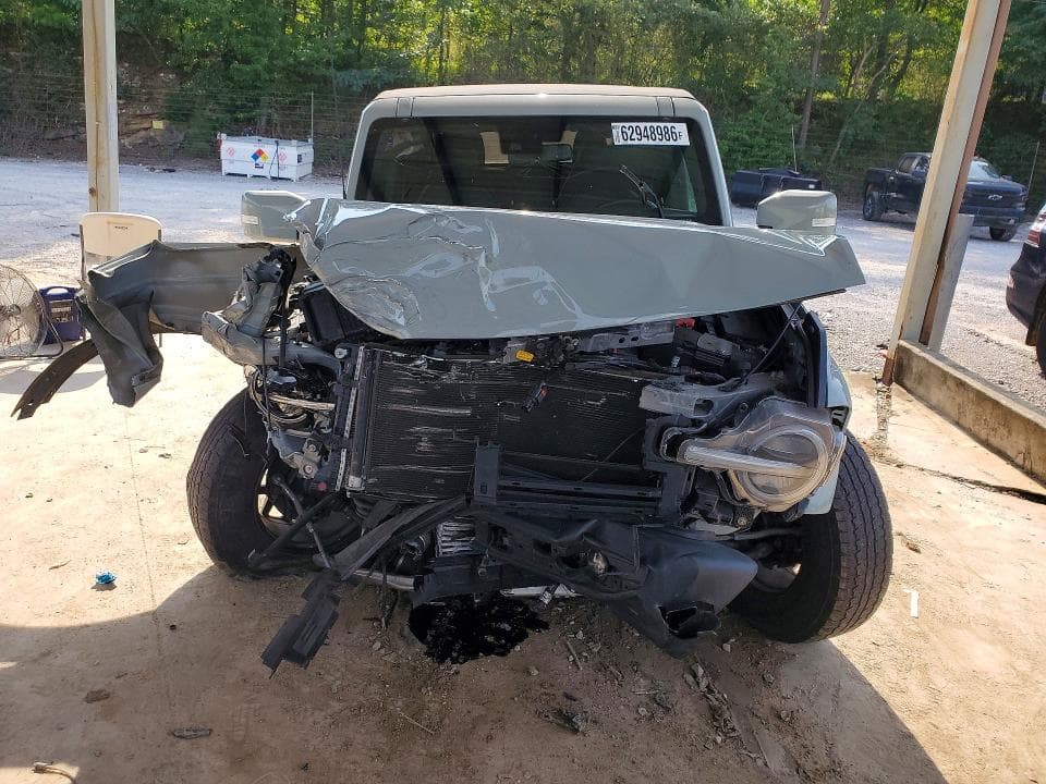 2021 FORD BRONCO 5