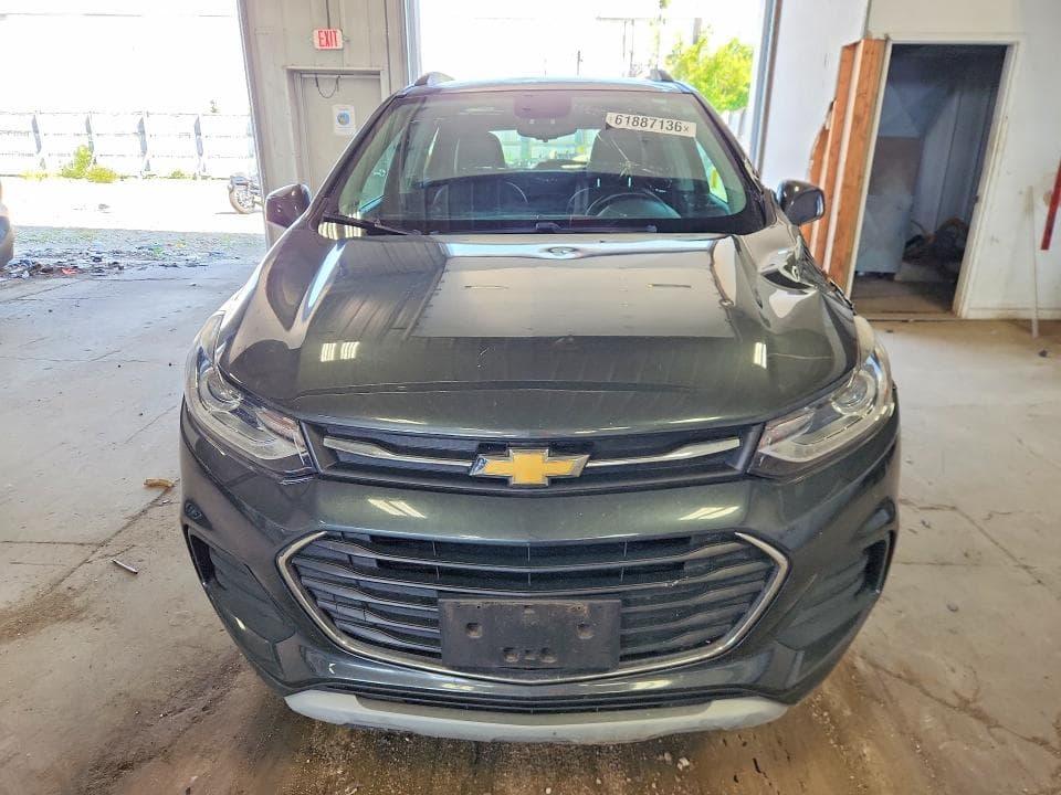 2018 CHEVROLET TRAX 1LT 5