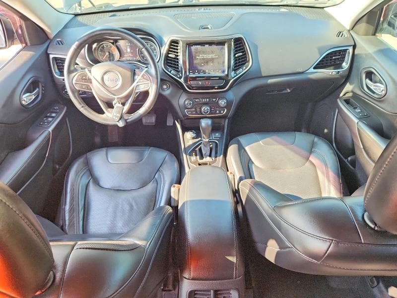 2019 JEEP CHEROKEE LIMITED 8