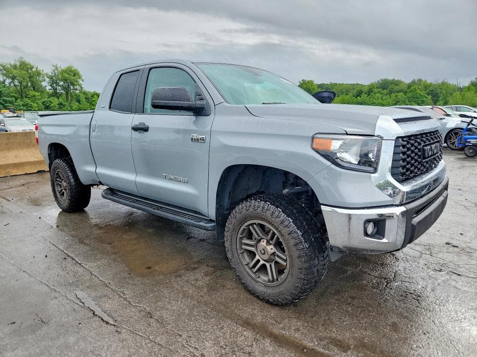 2021 TOYOTA TUNDRA SR5 4