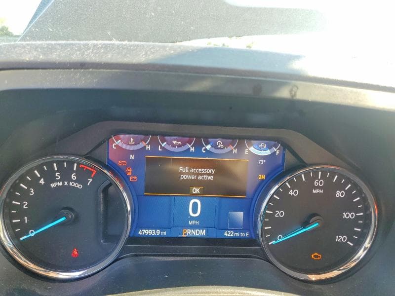 2023 FORD EXPEDITION MAX XLT 9