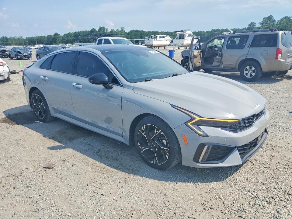 2025 KIA K5 GT LINE 4