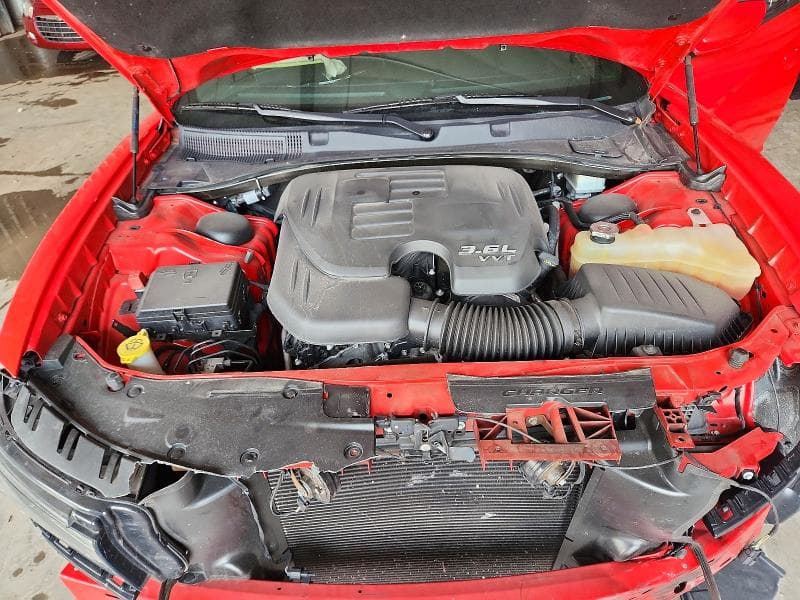 2022 DODGE CHARGER SXT 11