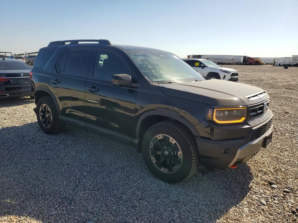 2026 HONDA PASSPORT TRAILSPORT ELITE 4