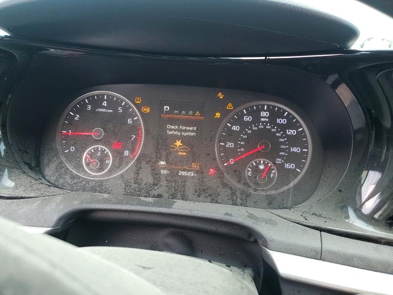 2021 KIA K5 GT LINE 9