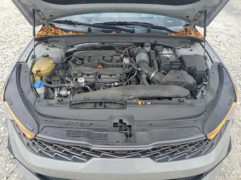 2021 KIA K5 GT LINE 11