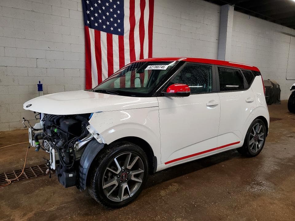 2020 KIA SOUL GT LINE