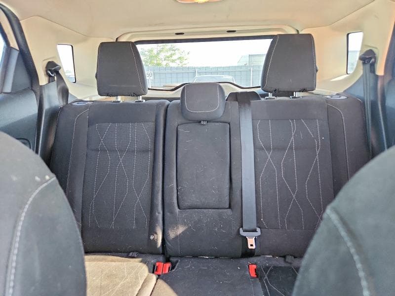 2018 FORD ECOSPORT SE 10