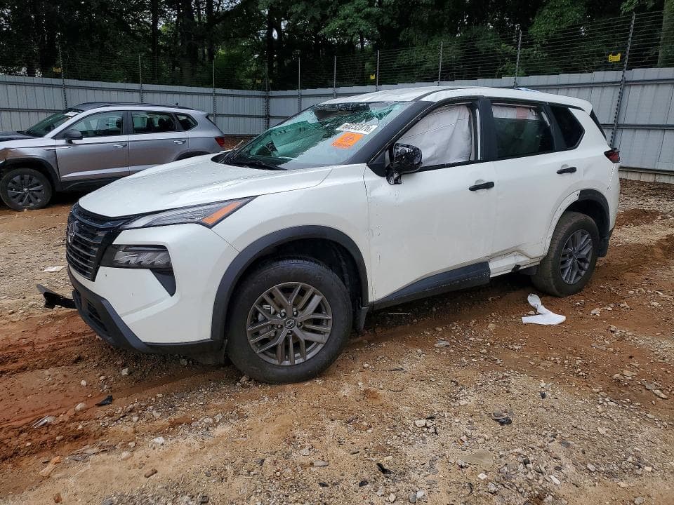 2026 NISSAN ROGUE S - 1