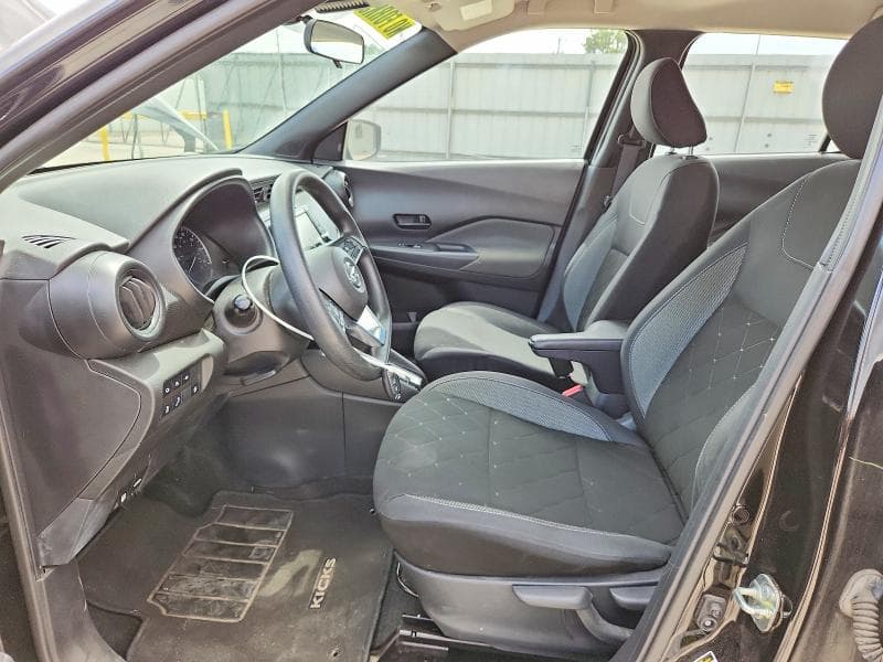 2020 NISSAN KICKS S 7