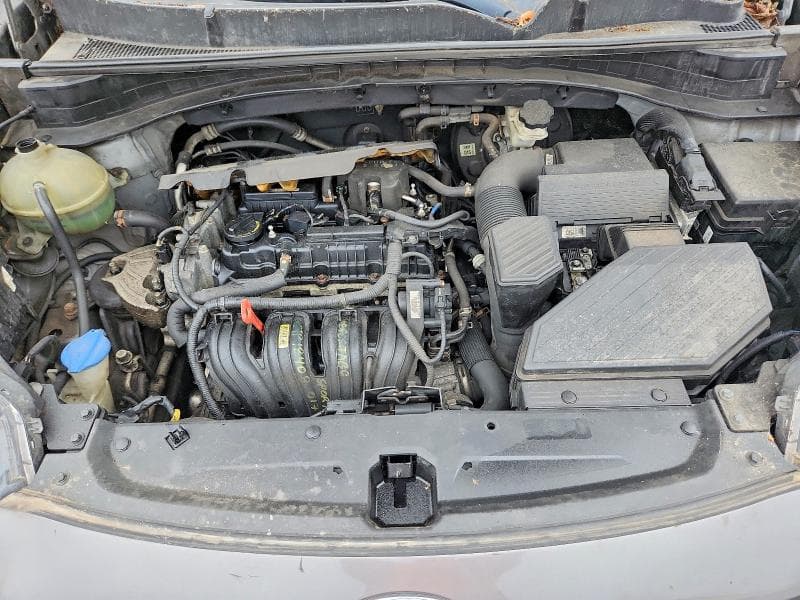 2018 KIA SPORTAGE LX 12