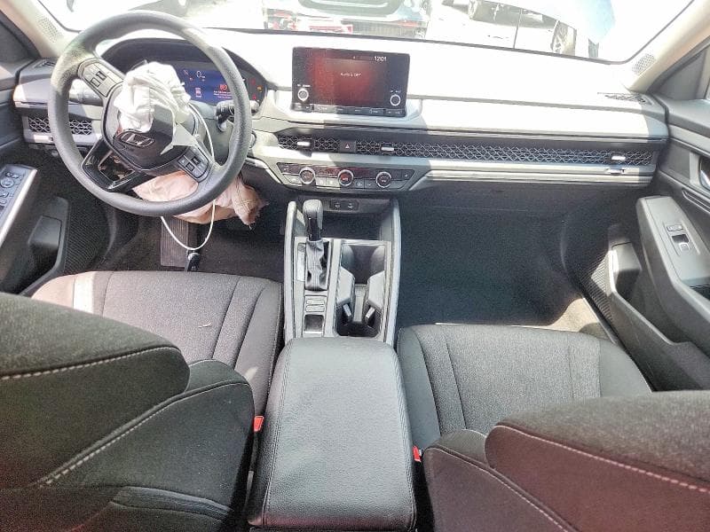 2024 HONDA ACCORD EX 8