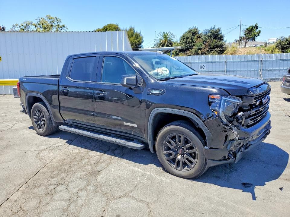 2025 GMC SIERRA K1500 ELEVATION 4