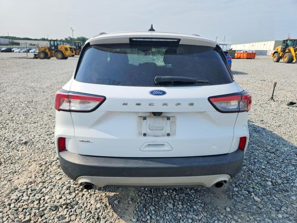 2021 FORD ESCAPE SEL 6