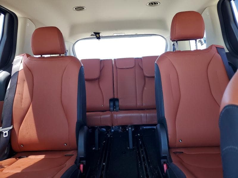 2025 KIA CARNIVAL EX 10
