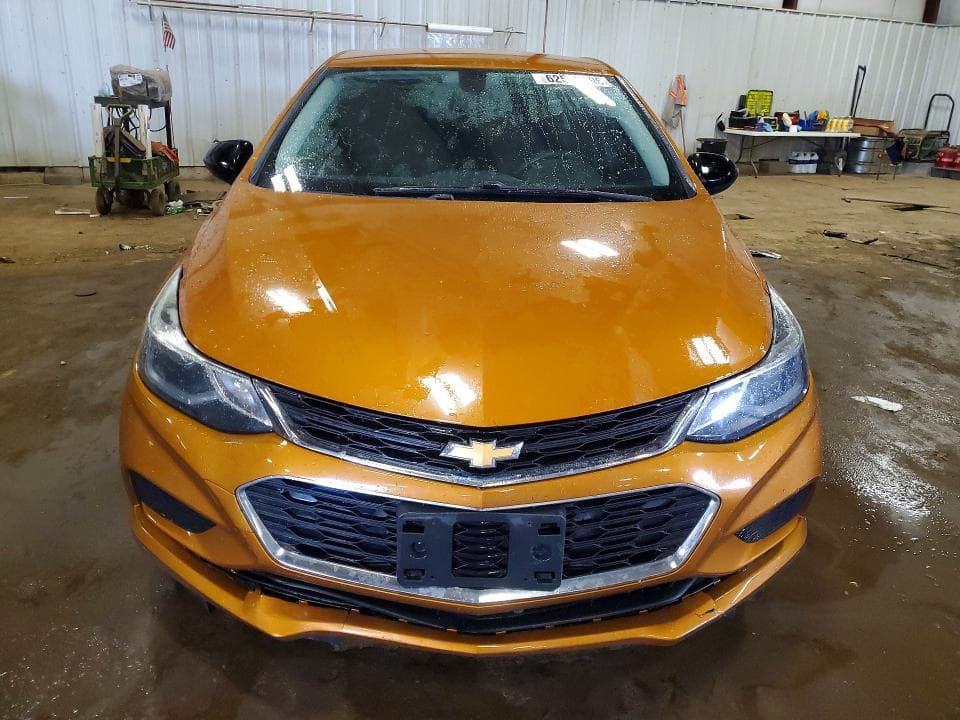 2017 CHEVROLET CRUZE LT 5