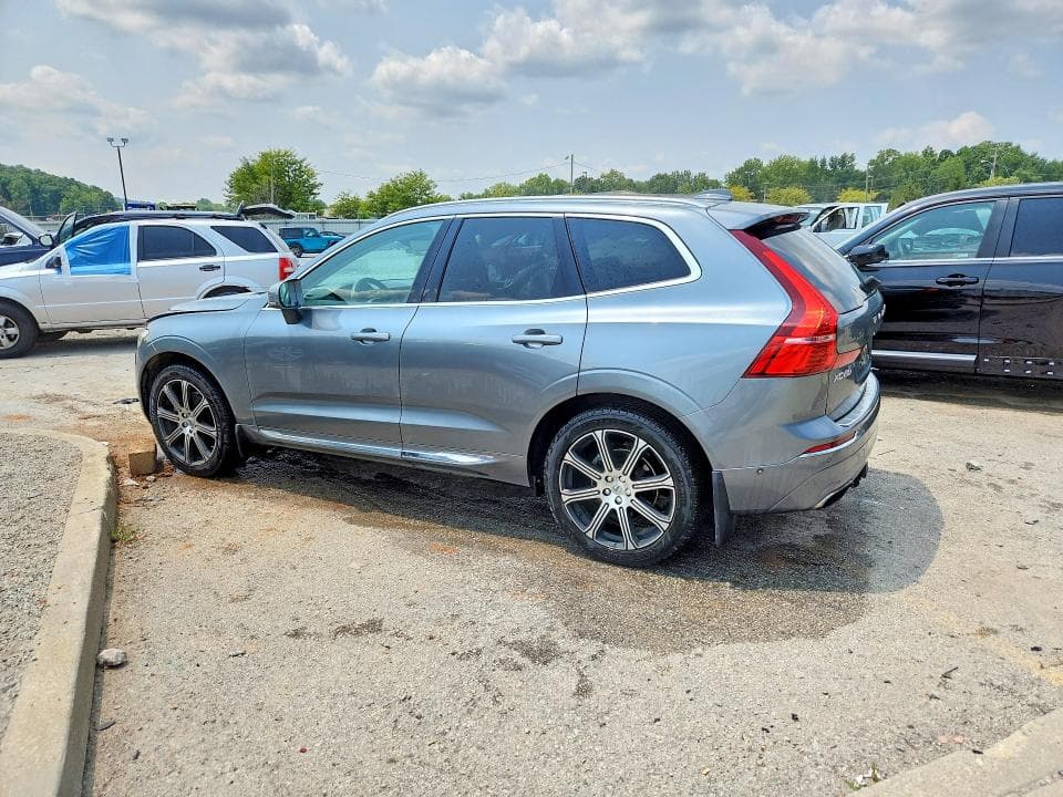 2018 VOLVO XC60 T5 INSCRIPTION 2