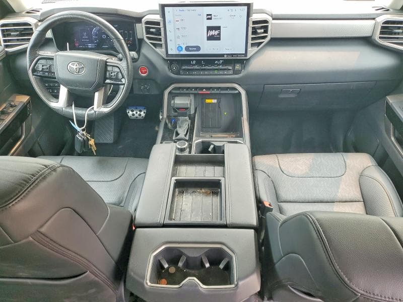 2024 TOYOTA TUNDRA LIMITED 8