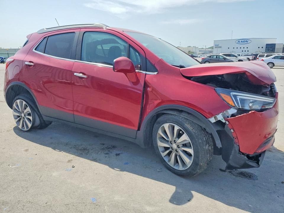 2020 BUICK ENCORE PREFERRED 4