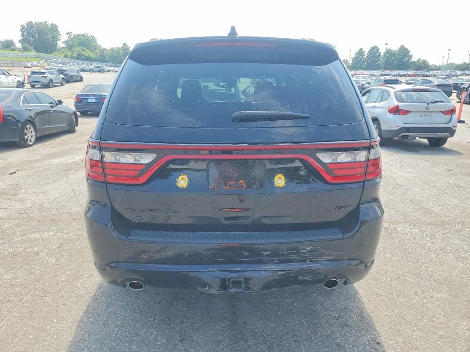 2026 DODGE DURANGO GT 6