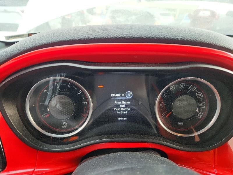 2019 DODGE CHALLENGER SXT 9
