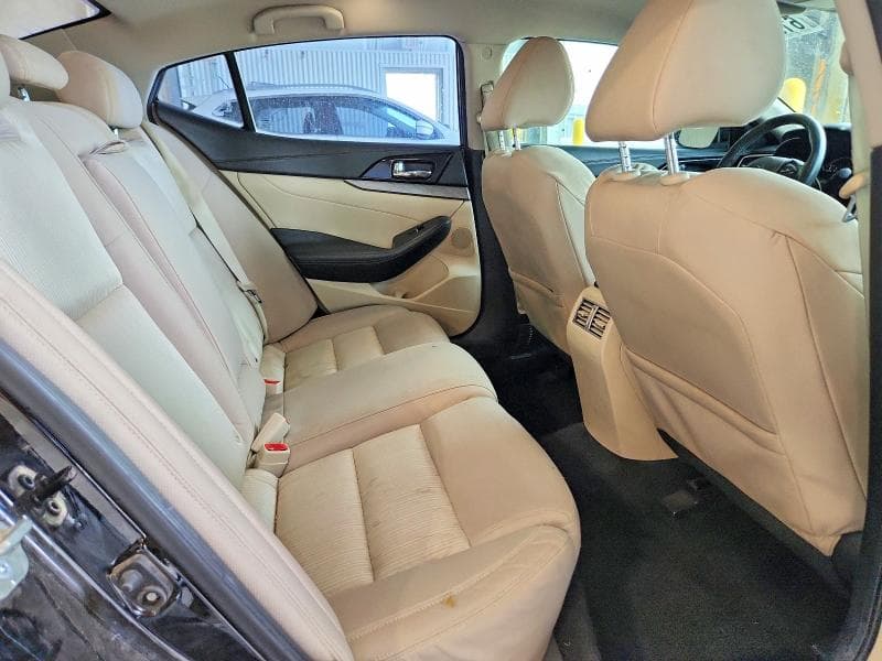 2017 NISSAN MAXIMA 3.5 S 10