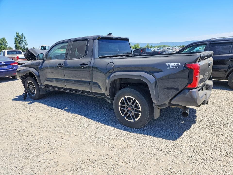 2024 TOYOTA TACOMA 2