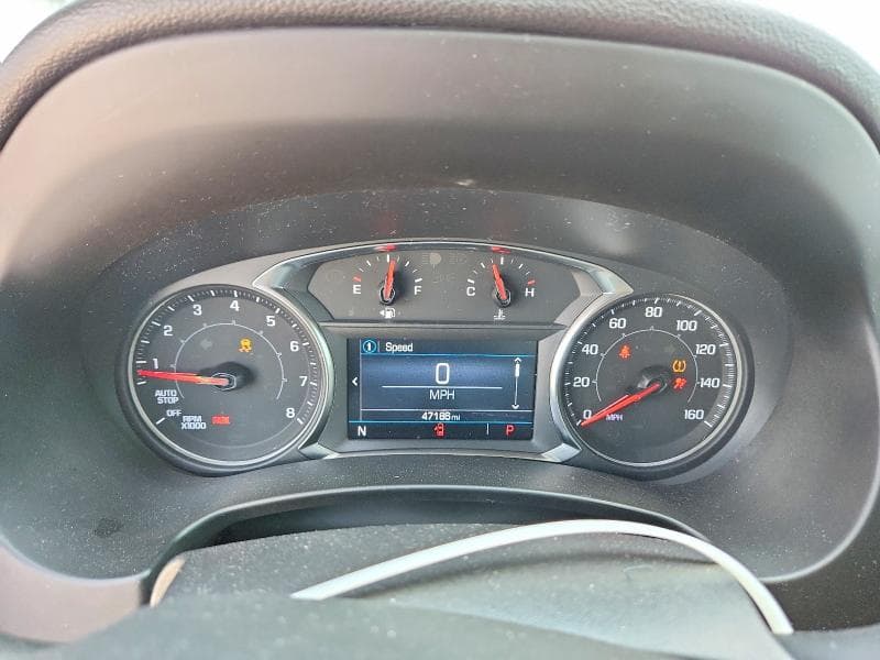 2024 GMC TERRAIN SLE 9