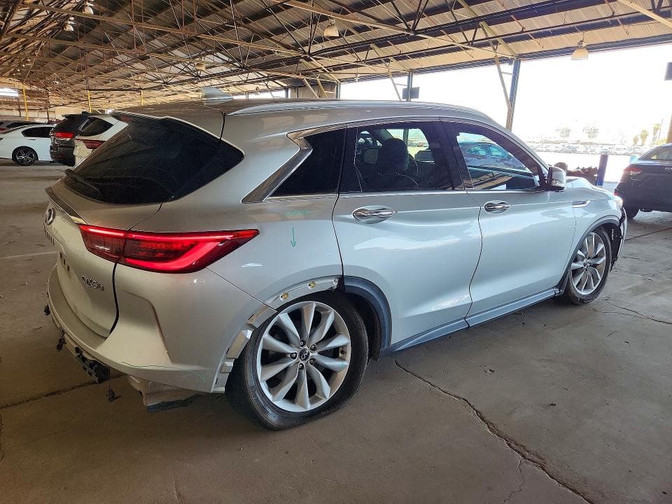 2019 INFINITI QX50 ESSENTIAL 3