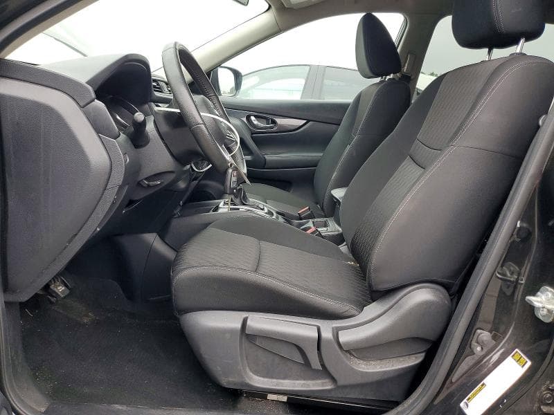 2020 NISSAN ROGUE S 7
