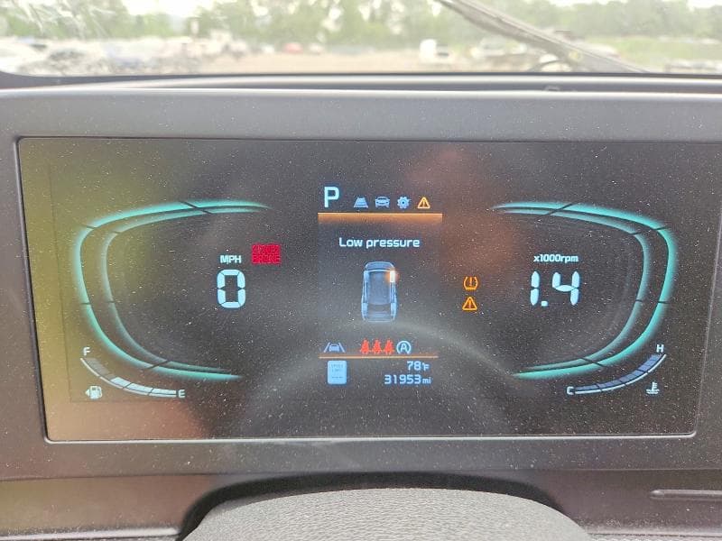 2023 KIA SPORTAGE LX 9