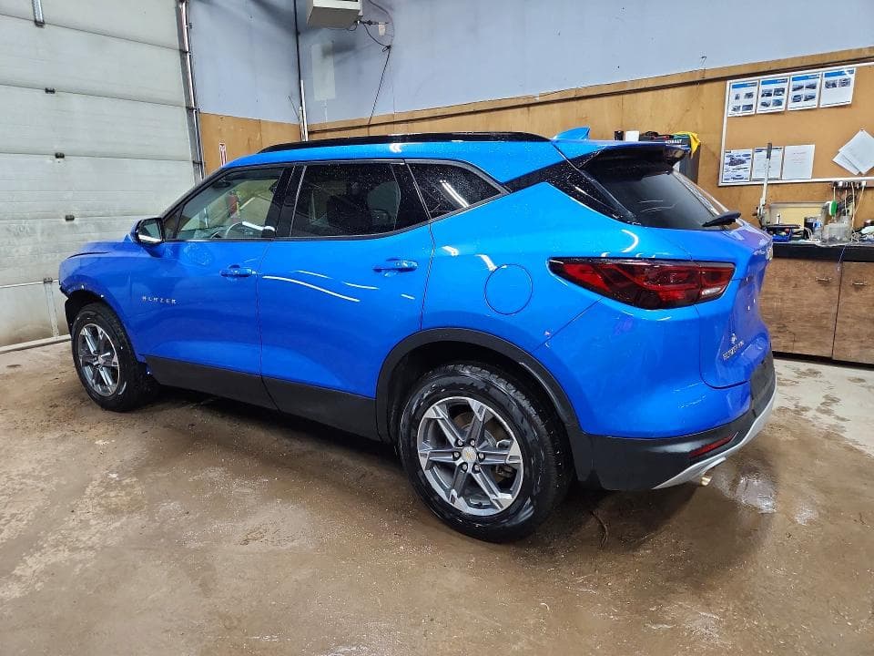 2024 CHEVROLET BLAZER 2LT 2
