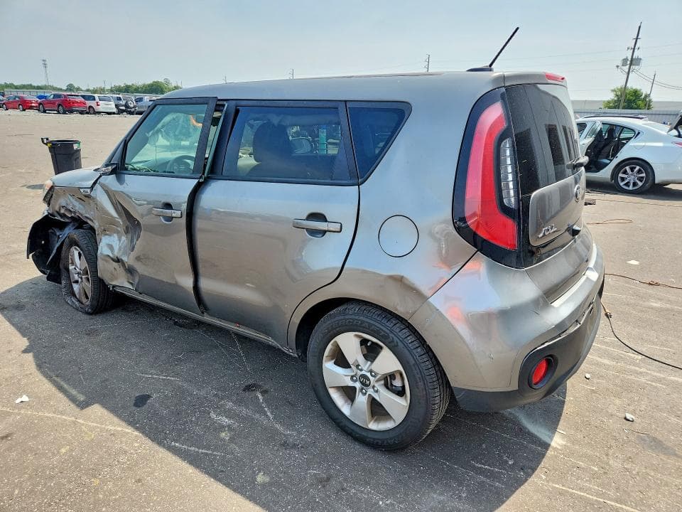 2019 KIA SOUL BASE 2