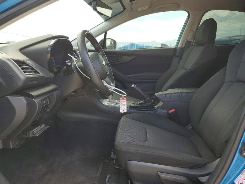 2019 SUBARU IMPREZA 7