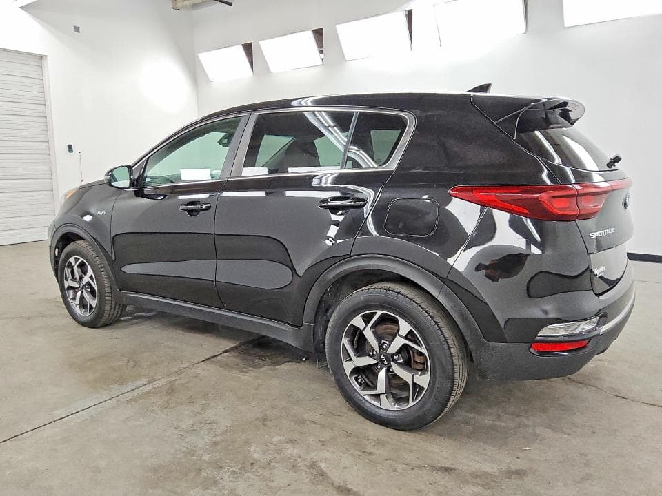 2020 KIA SPORTAGE LX 2