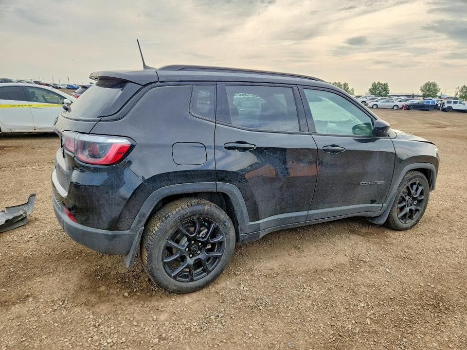 2025 JEEP COMPASS LATITUDE LUX 3