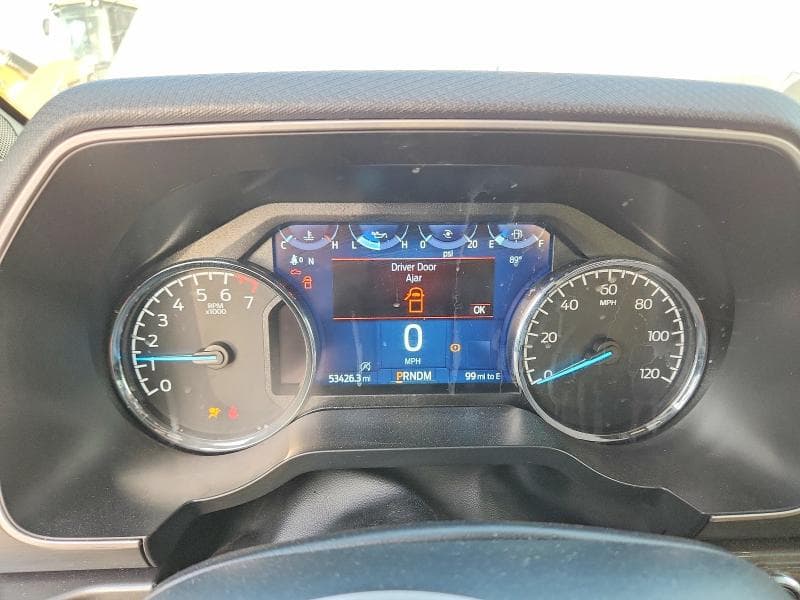 2023 FORD F150 SUPERCREW 9