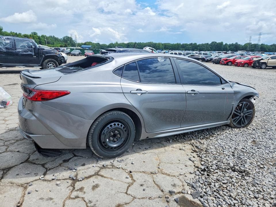 2026 RING O MATIC CAMRY XSE 3
