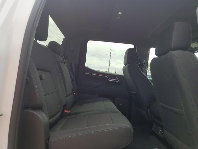 2022 GMC SIERRA K1500 ELEVATION 10