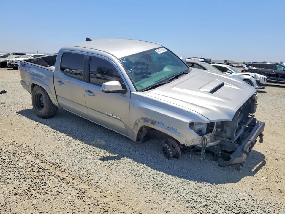 2021 TOYOTA TACOMA TRD SPORT 4