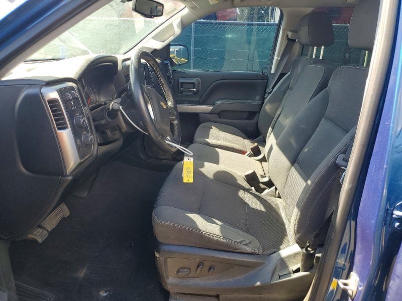 2018 CHEVROLET SILVERADO K1500 LT 7