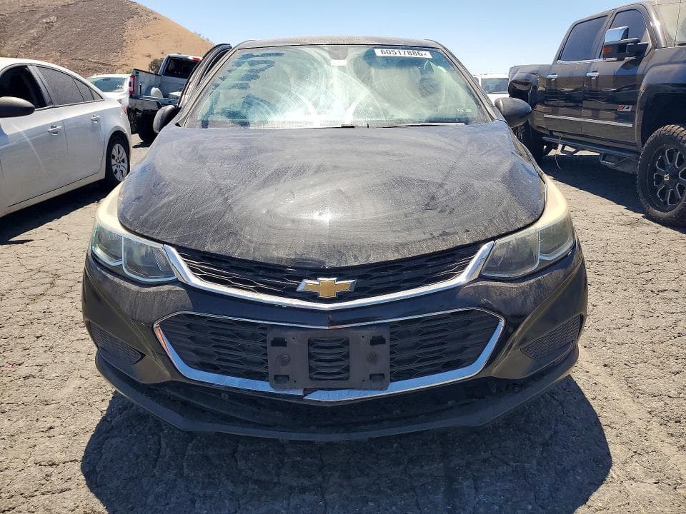 2018 CHEVROLET CRUZE LS 5