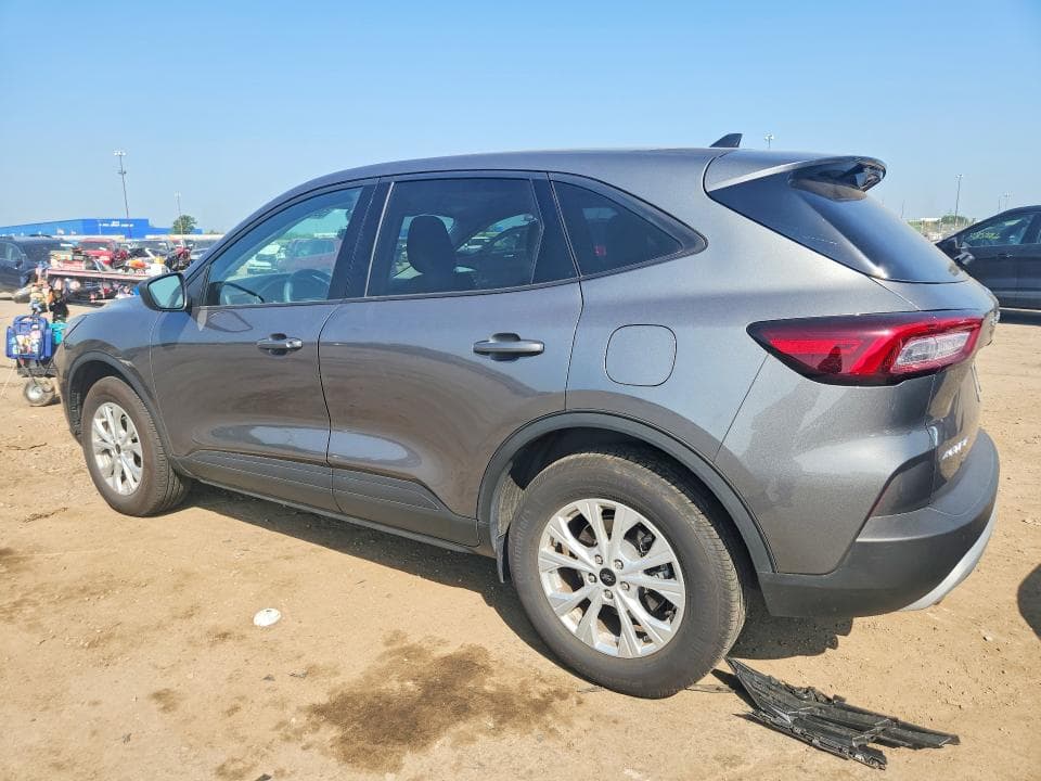 2025 FORD ESCAPE ACTIVE 2
